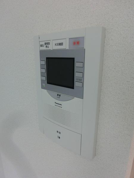プレサンス梅田ヴェルテ セキュリティ