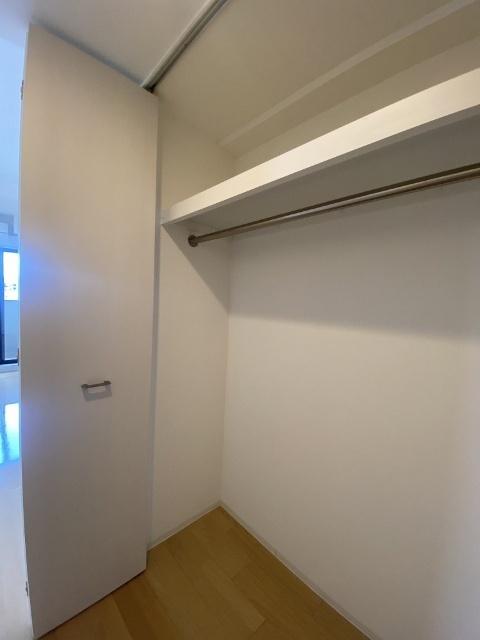 ファーストレジデンス玉造 収納