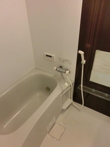 スイートメゾン バス／シャワー