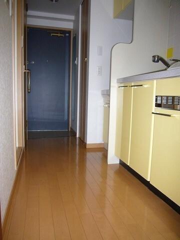 シャンティ千歳（501） 室内