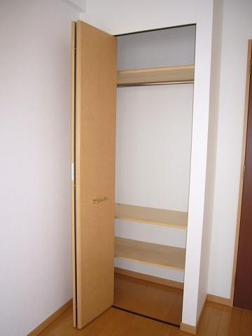 シャンティ千歳（501） 収納