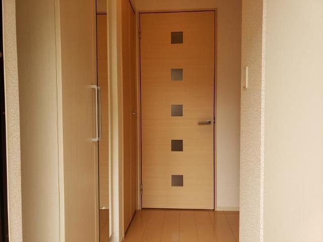 パーク　サイド　エックス　Ⅱ（103） 玄関