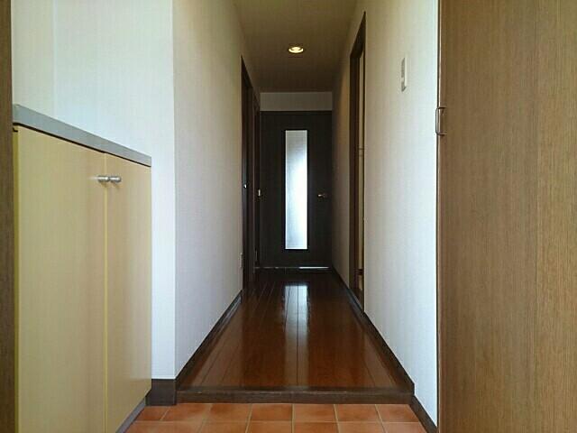 アフロディ布市（103） 室内