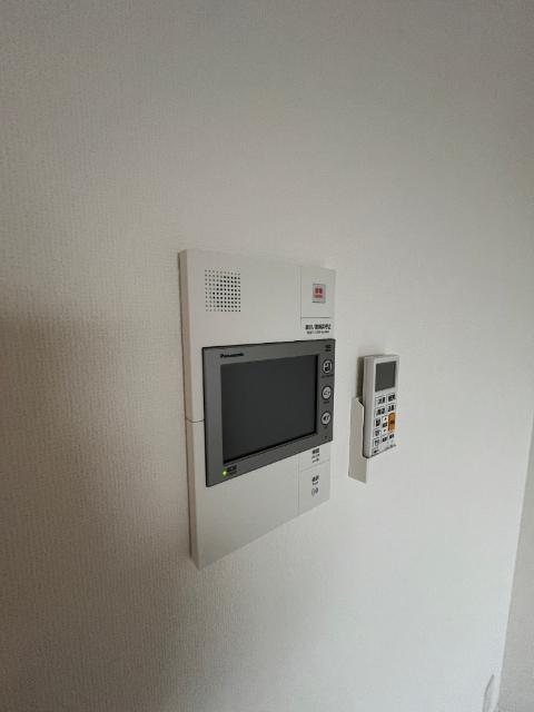 ファーストフィオーレ大阪城イースト セキュリティ