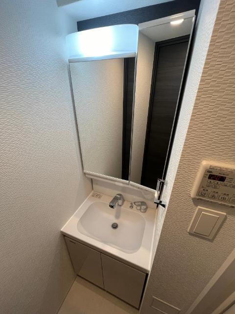 ファーストフィオーレ大阪城イースト 洗面