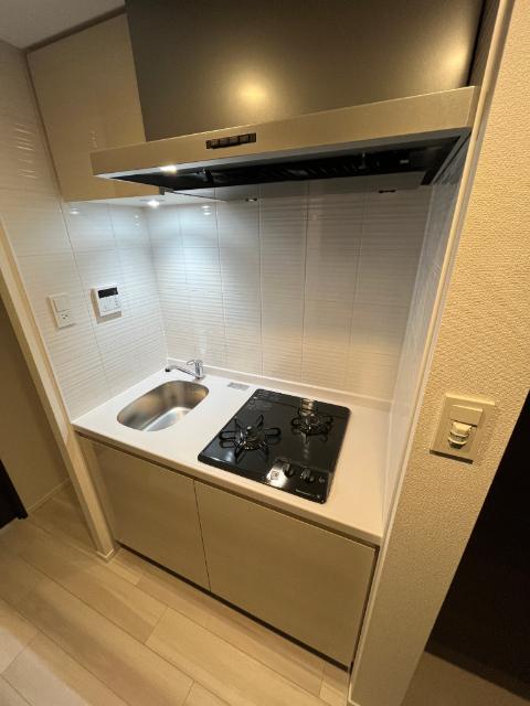 ファーストフィオーレ大阪城イースト キッチン
