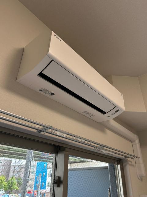 プレサンス緑橋ソレアス 設備