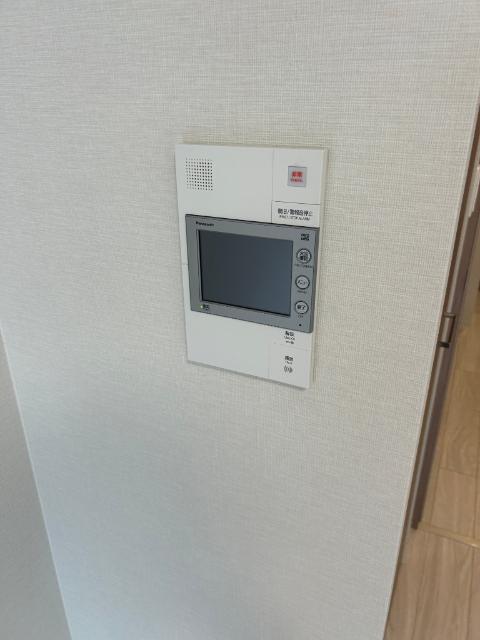 プレサンス緑橋ソレアス セキュリティ