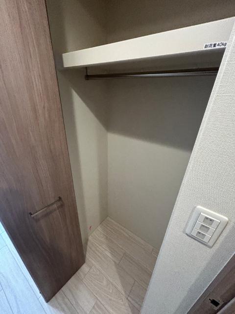 プレサンス緑橋ソレアス 収納
