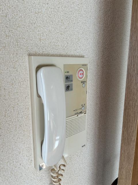 サンファースト京橋 セキュリティ