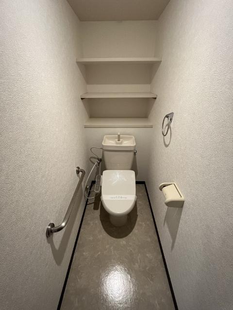 サンファースト京橋 トイレ