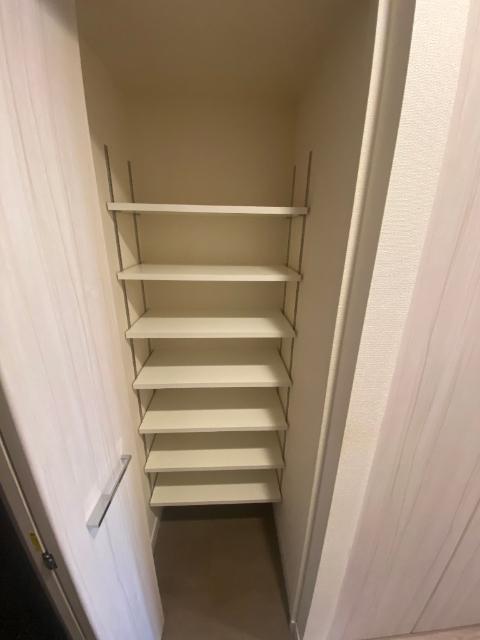 プレサンス扇町駅前 玄関
