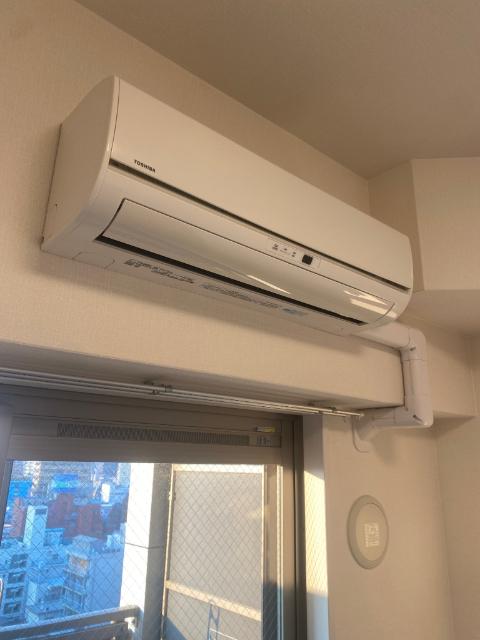 プレサンス扇町駅前 設備