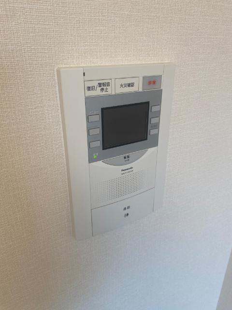 プレサンス扇町駅前 セキュリティ