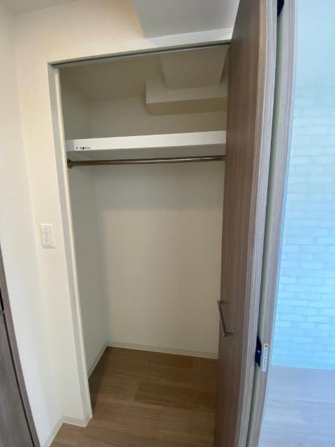 プレサンス梅田Ⅱ（1101） 収納