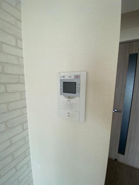 プレサンス梅田Ⅱ（1102） セキュリティ