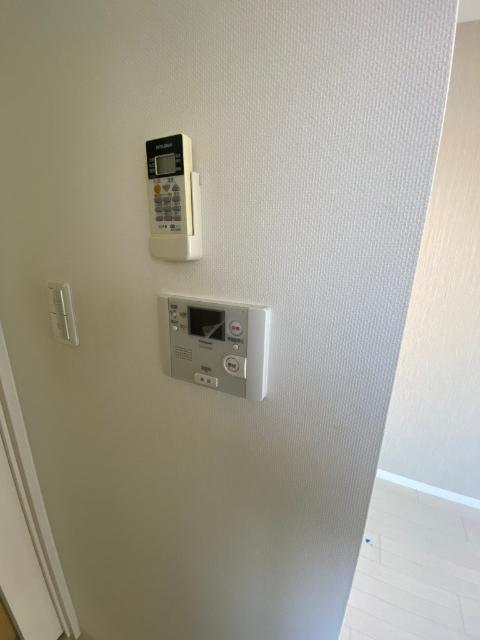 ウィステリア大阪天満宮（403） セキュリティ