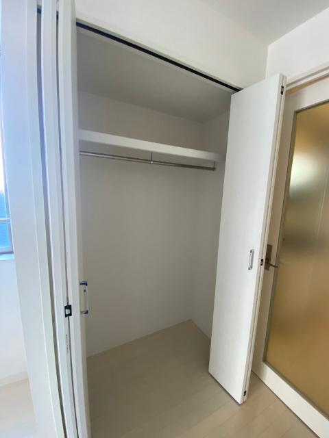 ウィステリア大阪天満宮（403） 収納