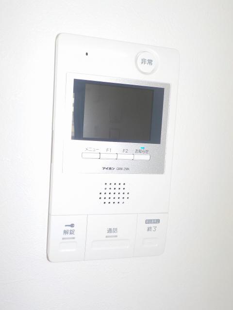 ヴィラ・セレーノ玉造本町 セキュリティ