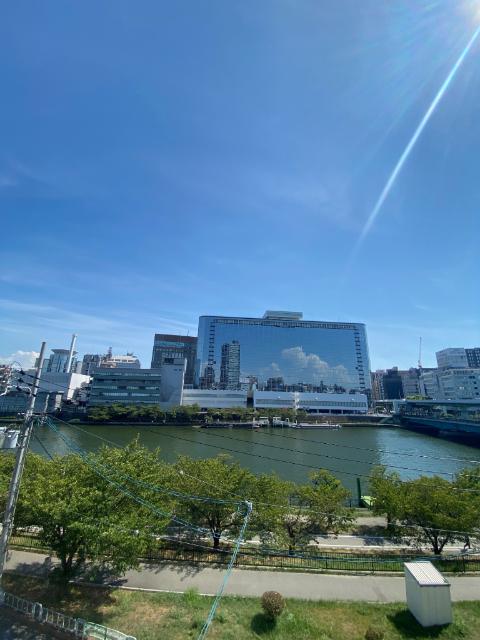 SERAPH天満橋 眺望