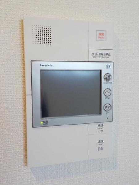 エスリード大阪NAGAHORI GATE セキュリティ
