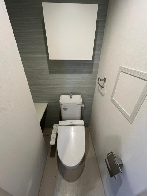 セイワパレス玉造上町台 トイレ