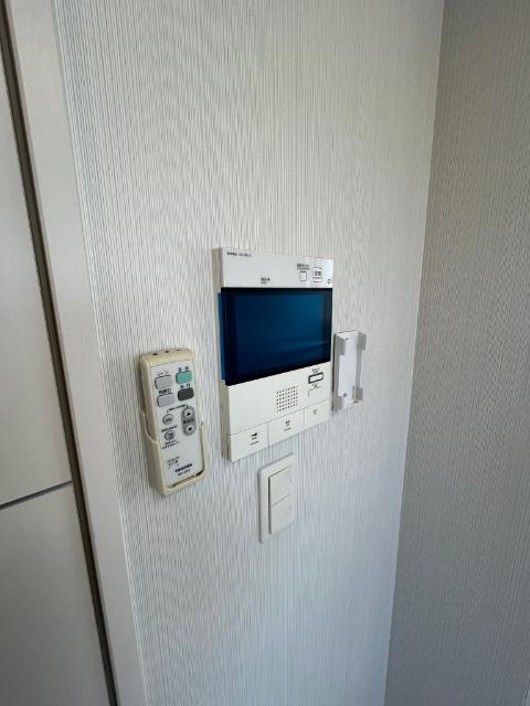セイワパレス玉造上町台 セキュリティ