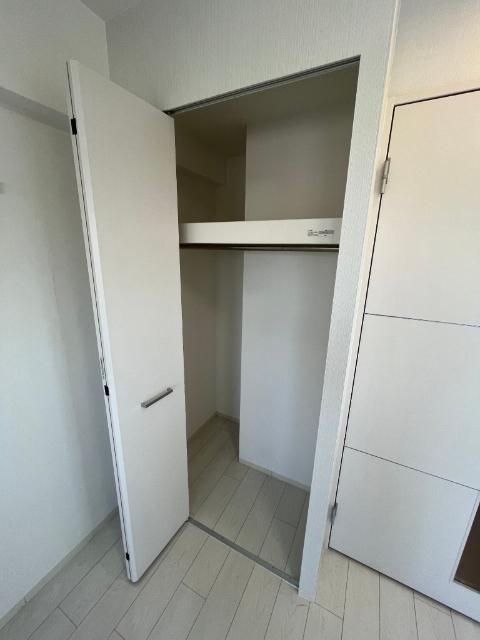セイワパレス玉造上町台 収納