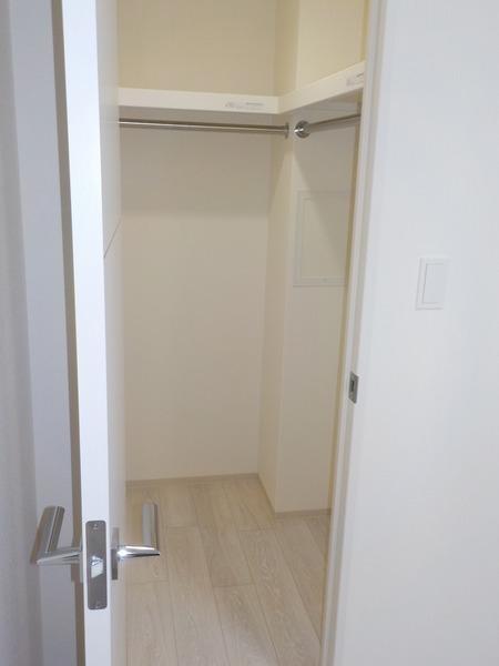 セイワパレス森ノ宮中央 収納