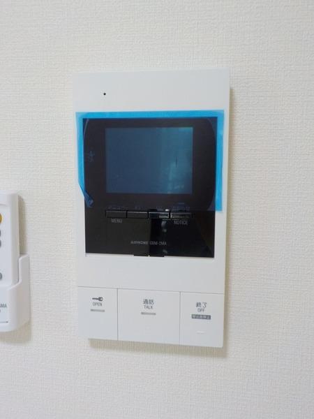 セイワパレス森ノ宮中央 セキュリティ