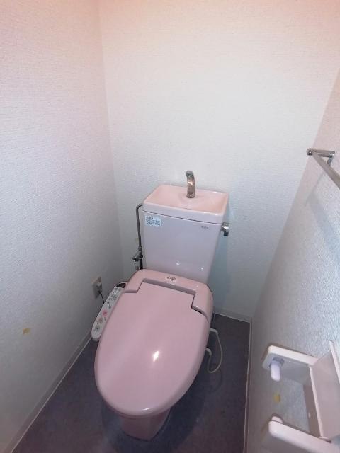 エルシャ南森町（303） トイレ