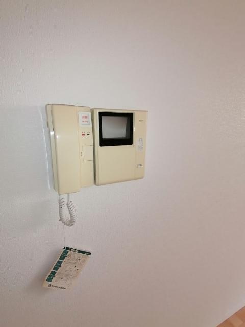 エルシャ南森町（303） セキュリティ