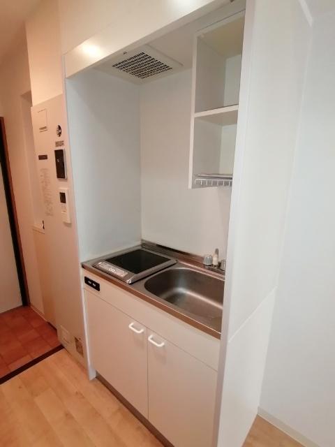 エルシャ南森町（303） キッチン