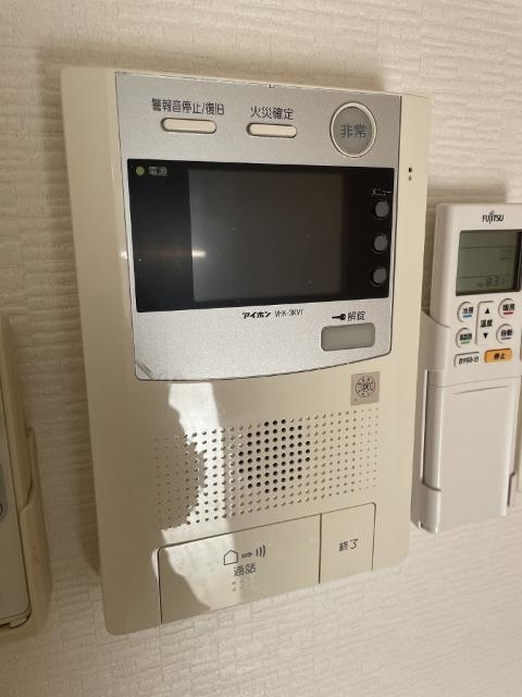 フォレストグレイス深江橋Ⅱ（1103） セキュリティ