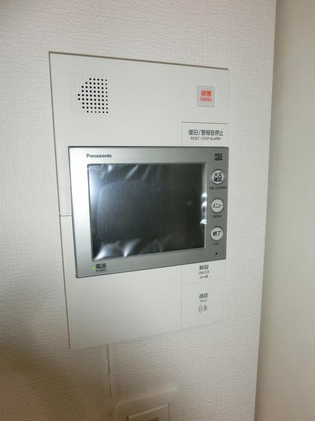 アーバネックス同心（802） セキュリティ