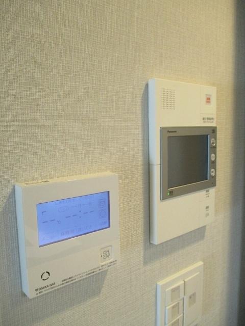 アーバネックス同心Ⅱ セキュリティ
