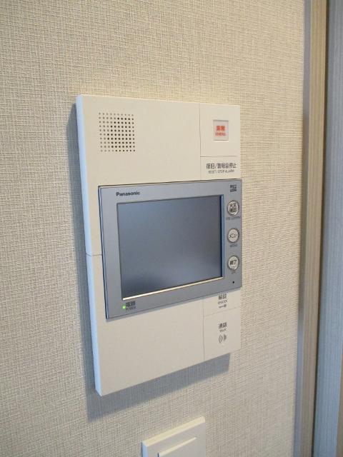 アーバネックス同心Ⅱ セキュリティ