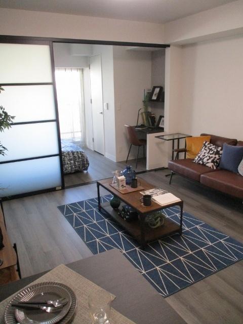 アーバネックス梅田中崎町（603） 部屋画像