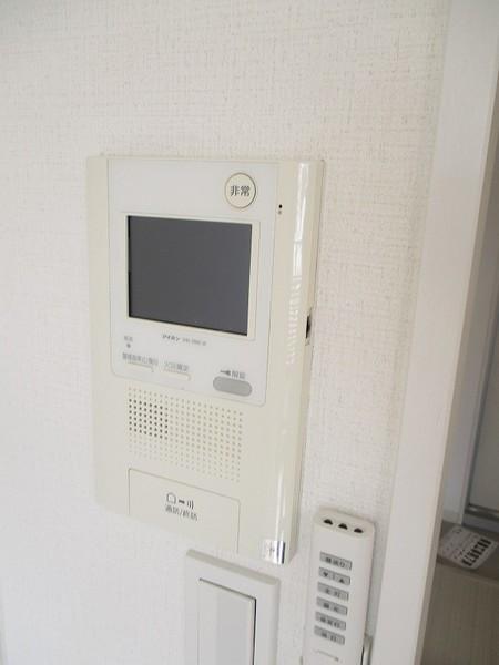 シャトートレイユ（801） セキュリティ