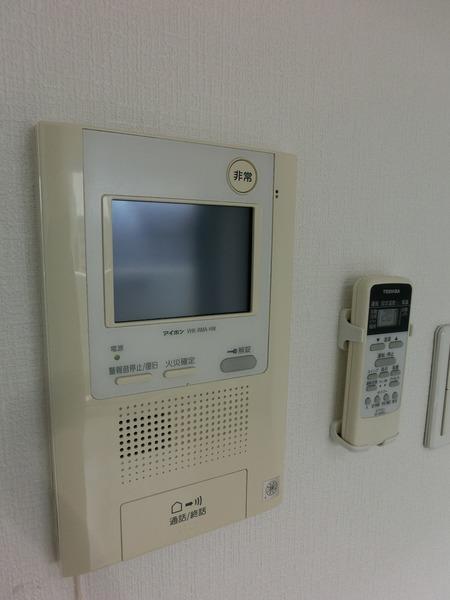 フレアコート梅田（501） セキュリティ
