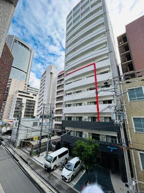 ザ・パークハビオ同心プレイス（903） 眺望