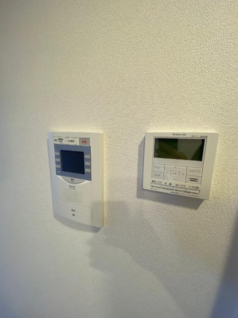 プレサンス梅田東クォーレ（1202） セキュリティ