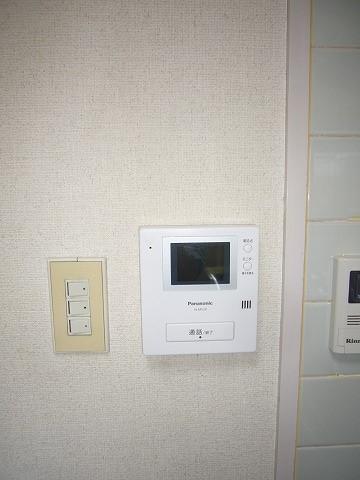 梅田プレミアムコート（1001） セキュリティ