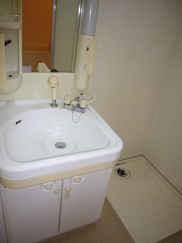 梅田プレミアムコート（1001） 洗面