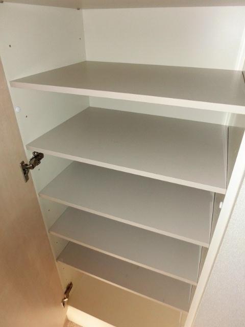 梅田エクセルハイツ 玄関