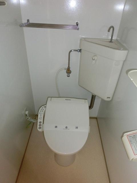 梅田エクセルハイツ トイレ