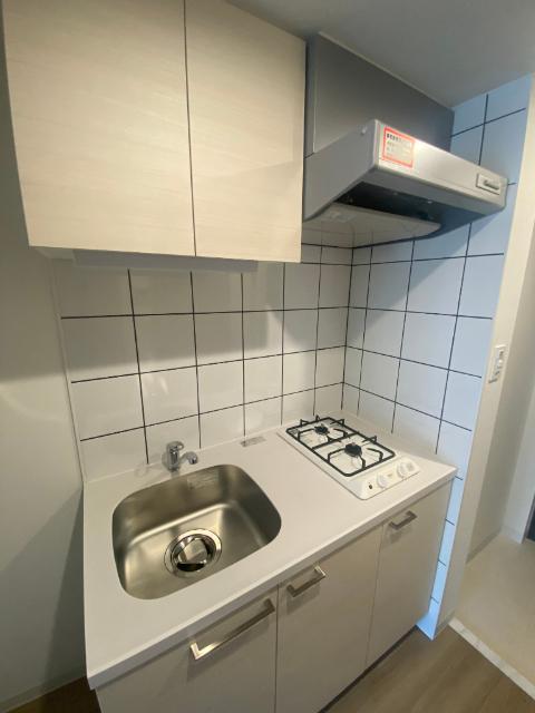 エスリードレジデンス梅田グランゲート（403） キッチン