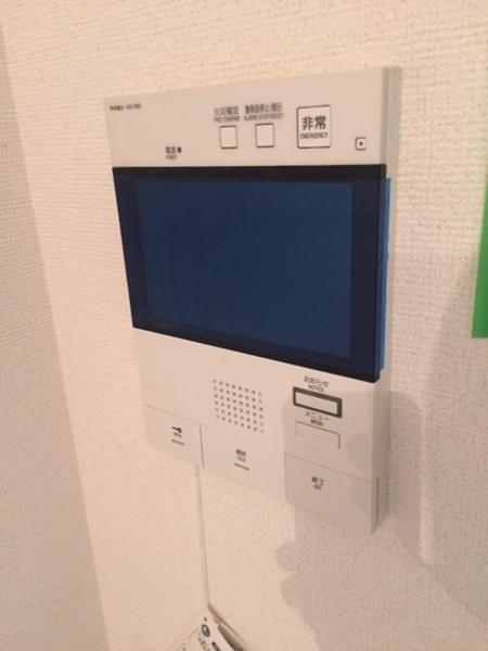 セレニテ梅田ルフレ（402） セキュリティ