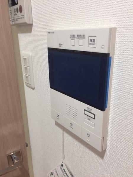 セレニテ梅田ルフレ セキュリティ