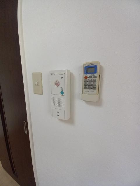 ノートアール１０７ セキュリティ